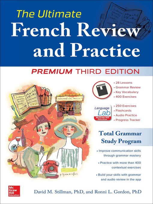 Title details for The Ultimate French Review and Practice, 3E by David M. Stillman - Available